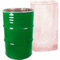 Protective Lining GEC&#153; 55 Gallon Low Density Smooth Antistatic Drum Insert 15 mil 20 Units per Case VLNAS